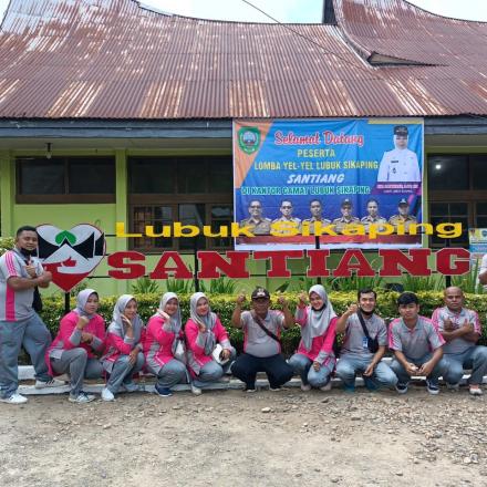 Lubuk sikaping Santiang
