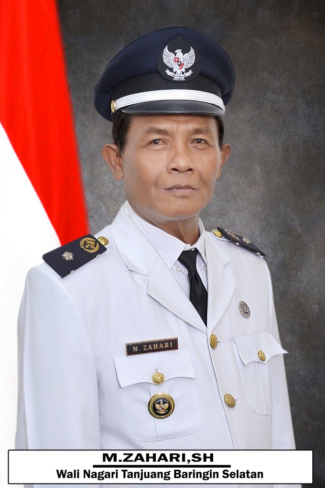 M. ZAHARI, SH